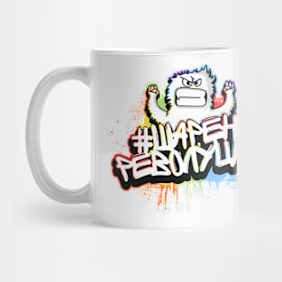 Colorful Revolution Mug